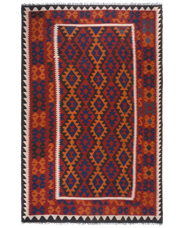 Kilim kilimas Afganistanas 295 x 205 cm 