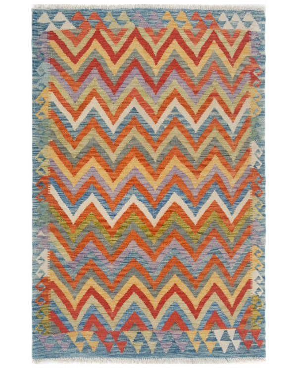 Kilim kilimas Afganistanas 167 x 120 cm 