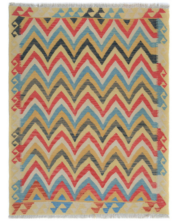 Kilim kilimas Afganistanas 165 x 129 cm 