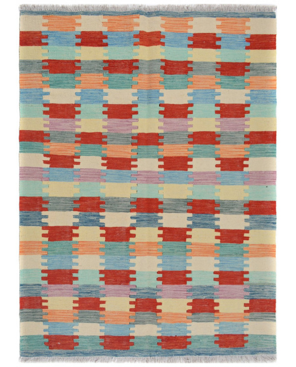 Kilim kilimas Afganistanas 176 x 122 cm 