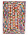 Kilim kilimas Afganistanas 293 x 212 cm 