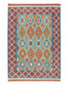 Kilim kilimas Afganistanas 292 x 201 cm 