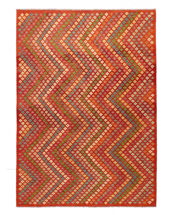 Kilim kilimas Afganistanas 299 x 210 cm 