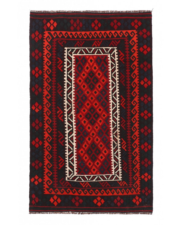 Kelim kilimas Afgan 176 x 112 cm 