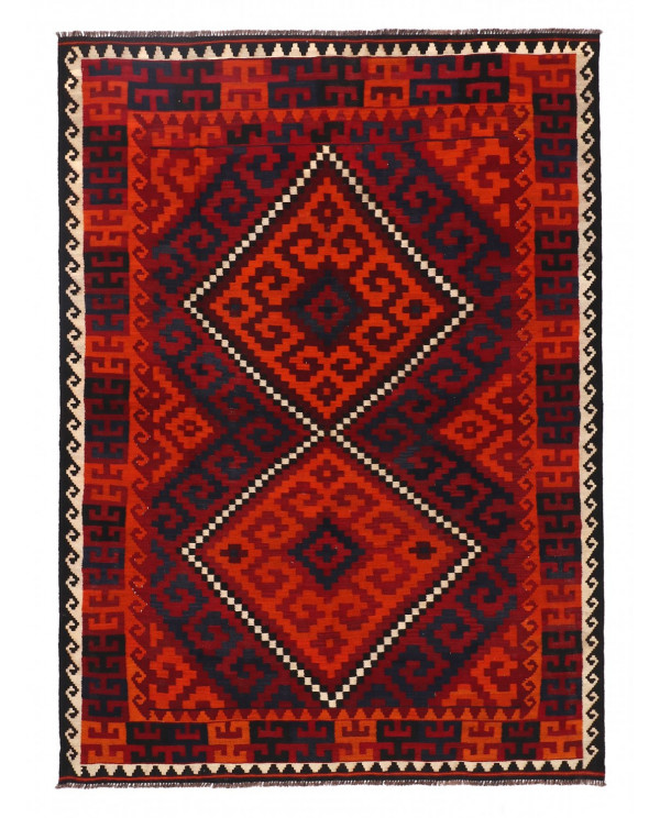 Kilim kilimas Afganistanas 296 x 205 cm 