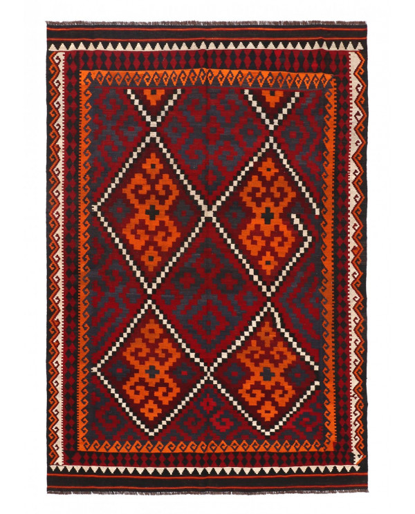 Kilim kilimas Afganistanas 295 x 193 cm 