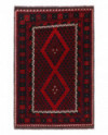 Kilim kilimas Afganistanas 304 x 200 cm 